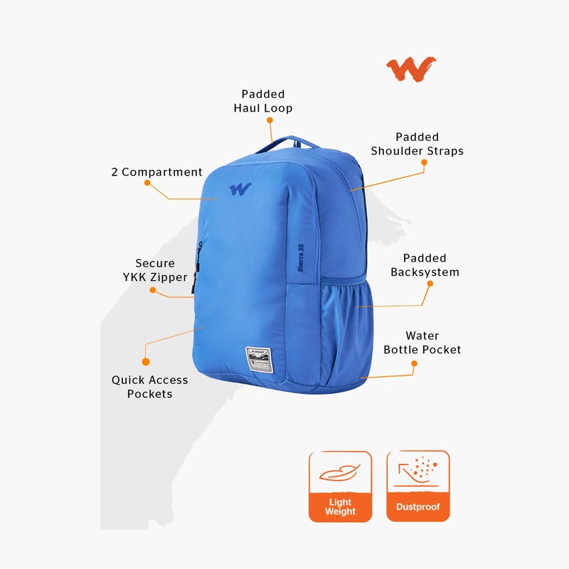 WILDCRAFT Sierra35BadgeRiviera - Image 2